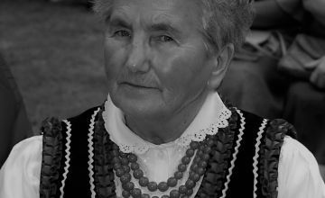 Odeszła Cecylia Korban